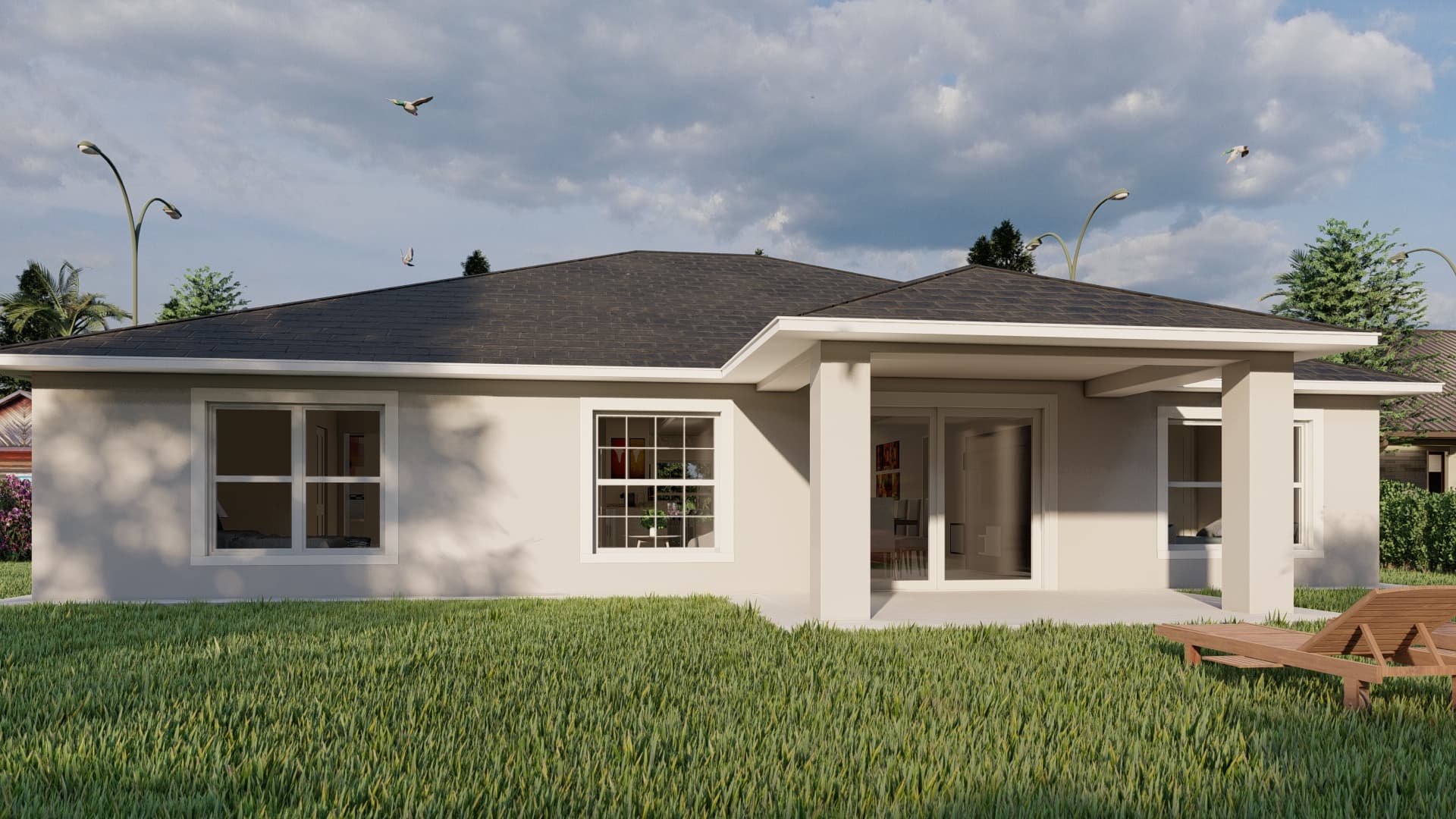 HICS Capital Homes USA