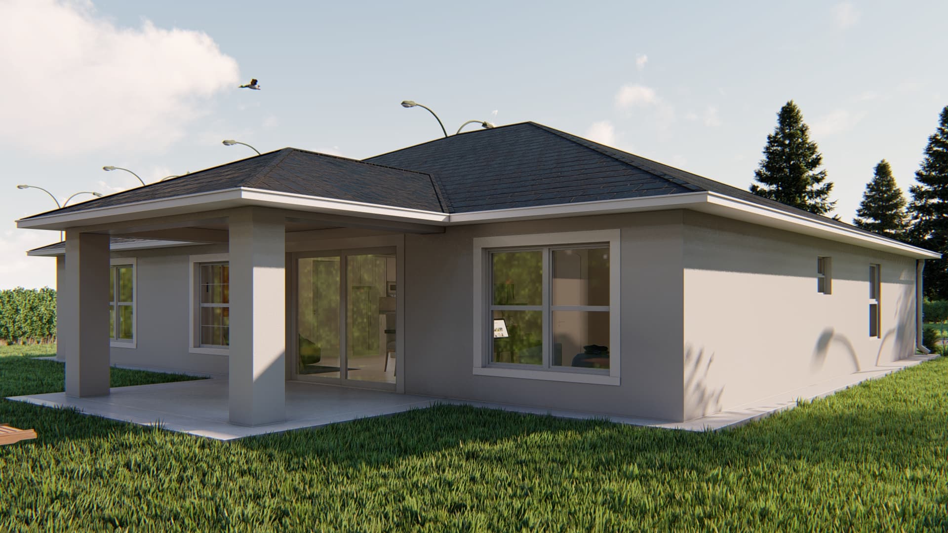 HICS Capital Homes USA
