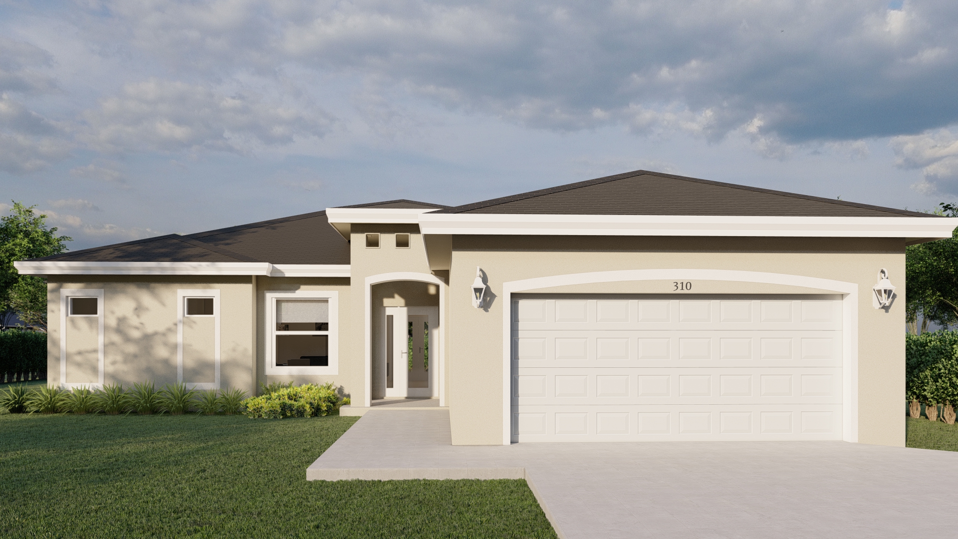 Paradiso Model